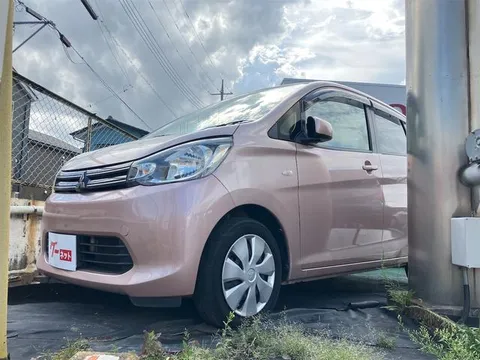 Mitsubishi eK Wagon