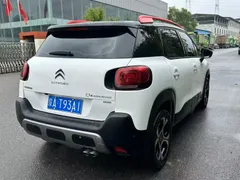 Citroen C4 Aircross