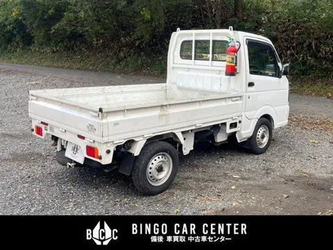 Mazda Scrum Truck