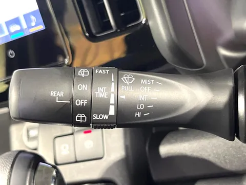Suzuki Spacia Gear