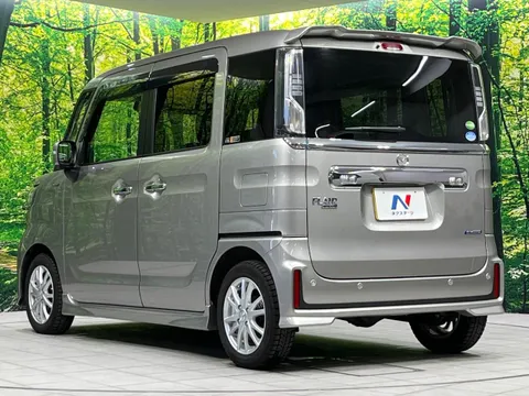 Mazda Flair Wagon Custom Style