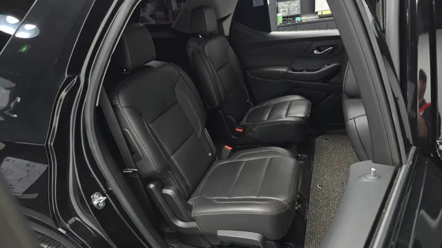 Chevrolet Traverse