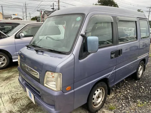 Subaru Dias Wagon