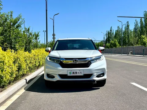 Honda Avancier
