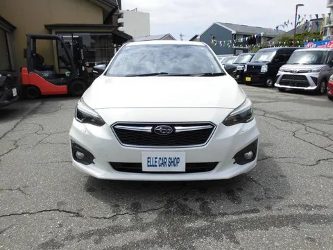 Subaru Impreza Sports