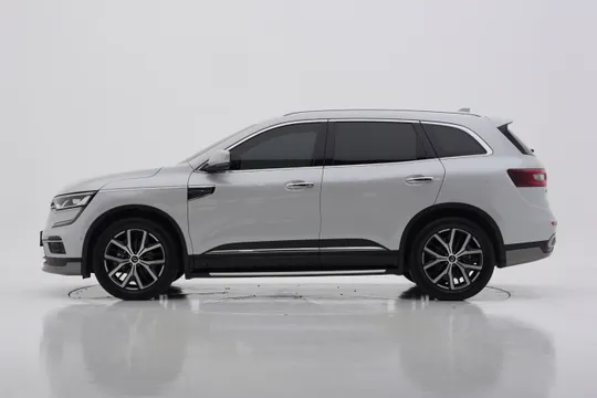 Renault Koleos (QM6)
