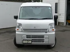 Mitsubishi Minicab Van