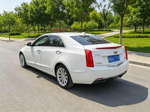 Cadillac ATS-L