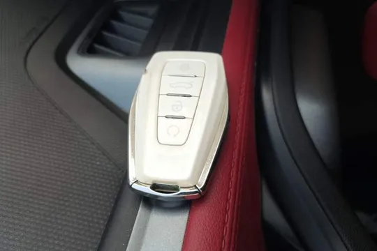 Geely Icon