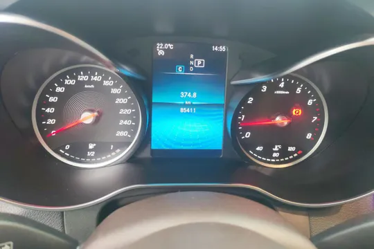 Mercedes-Benz Mercedes-Benz GLC