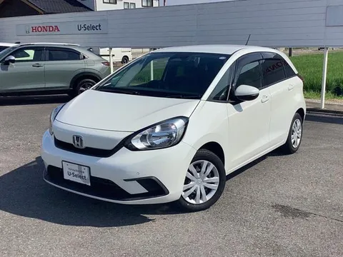 Honda Jazz (Fit)