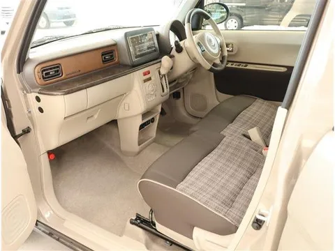 Suzuki Alto Lapin LC