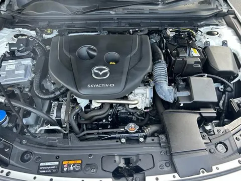 Mazda MAZDA3 Sedan