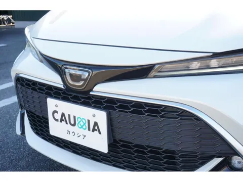 Toyota Corolla Sport