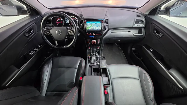 SsangYong Tivoli XLV (Tivoli Air)