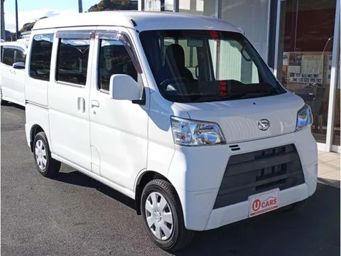 Daihatsu Hijet Cargo