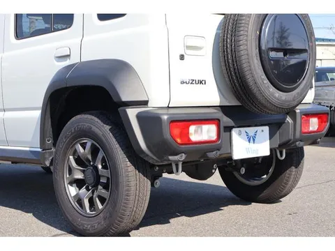 Suzuki Jimny Nomade