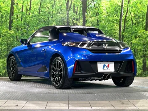 Honda S660
