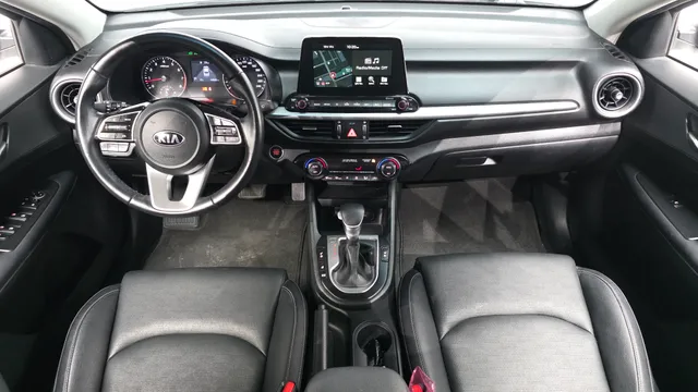 Kia Cerato (K3)