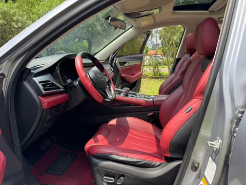 Changan CS85