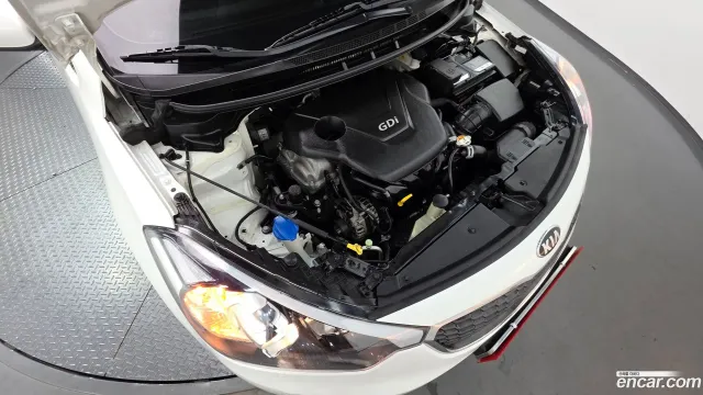 Kia Cerato (K3)