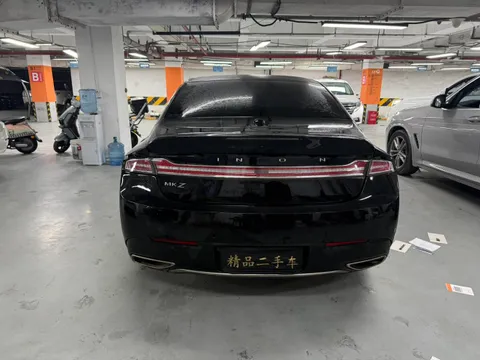 Lincoln MKZ