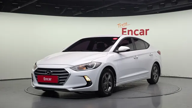 Hyundai Elantra (Avante)