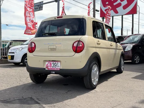 Suzuki Alto Lapin