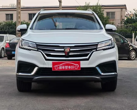 Roewe RX3