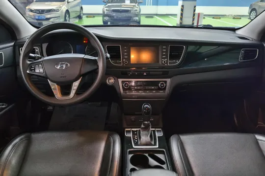 Hyundai Mistra