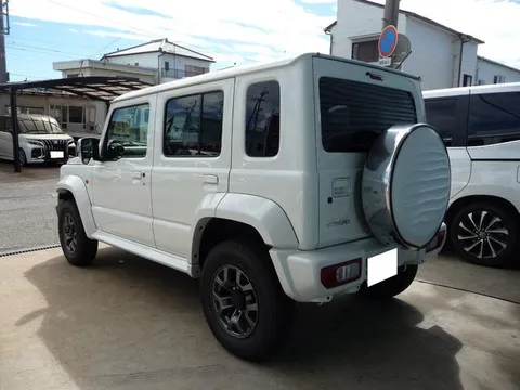 Suzuki Jimny Nomade