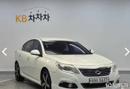 Renault SM5