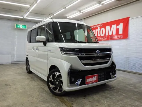 Suzuki Spacia Custom