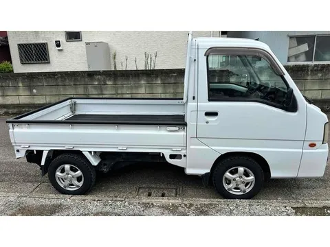 Subaru Sambar Truck