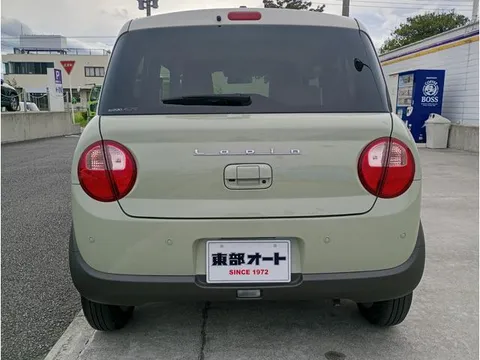 Suzuki Alto Lapin