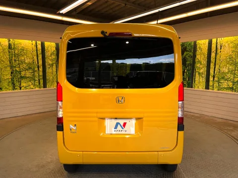 Honda N-VAN +Style