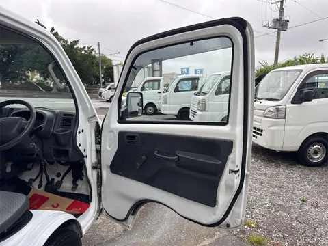 Suzuki Carry Track