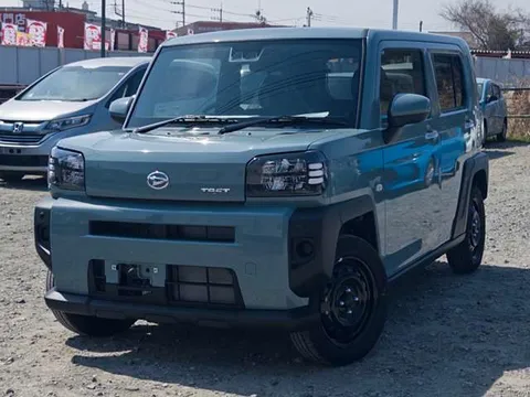 Daihatsu Taft