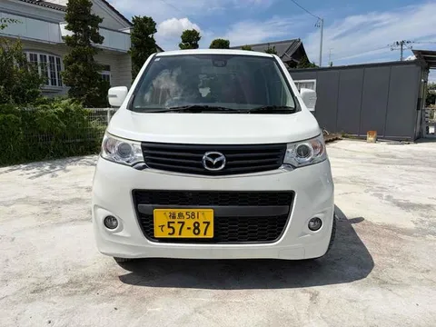 Mazda Flair Custom Style