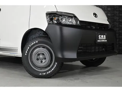 Toyota TownAce Van
