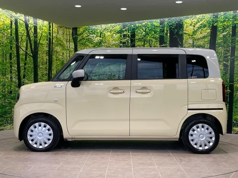 Suzuki Wagon R Smile
