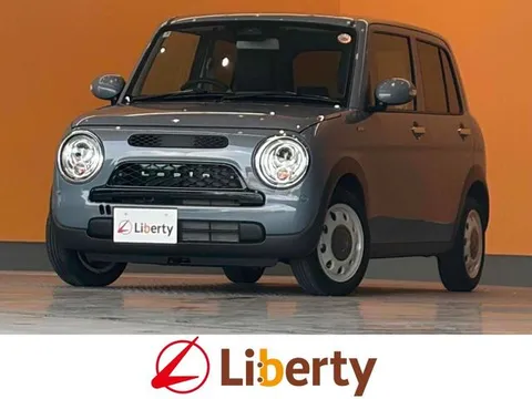 Suzuki Alto Lapin LC