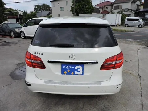 Mercedes-Benz B-Class