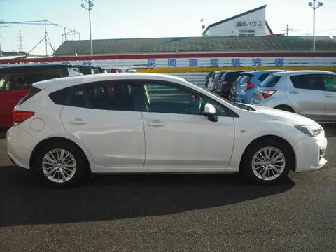 Subaru Impreza Sports