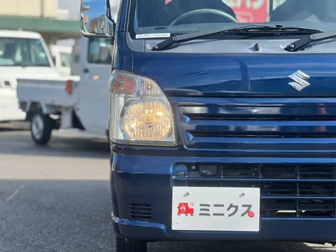 Suzuki Carry Track