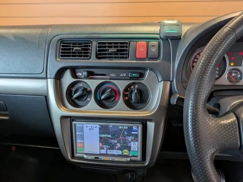 Honda Vamos Hobio