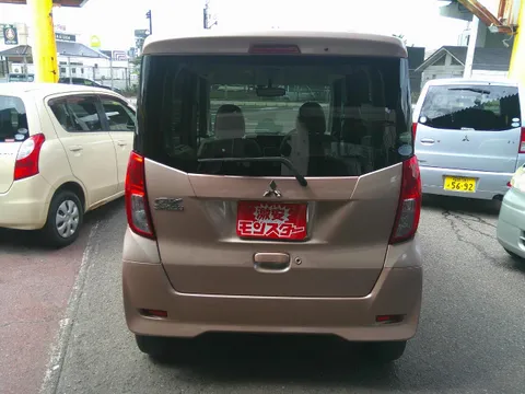 Mitsubishi eK Space