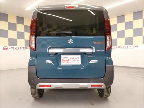 Suzuki Spacia Gear