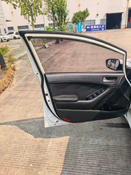 Kia Cerato (K3)