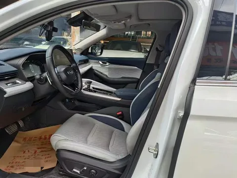 Geely Preface (Xingrui)